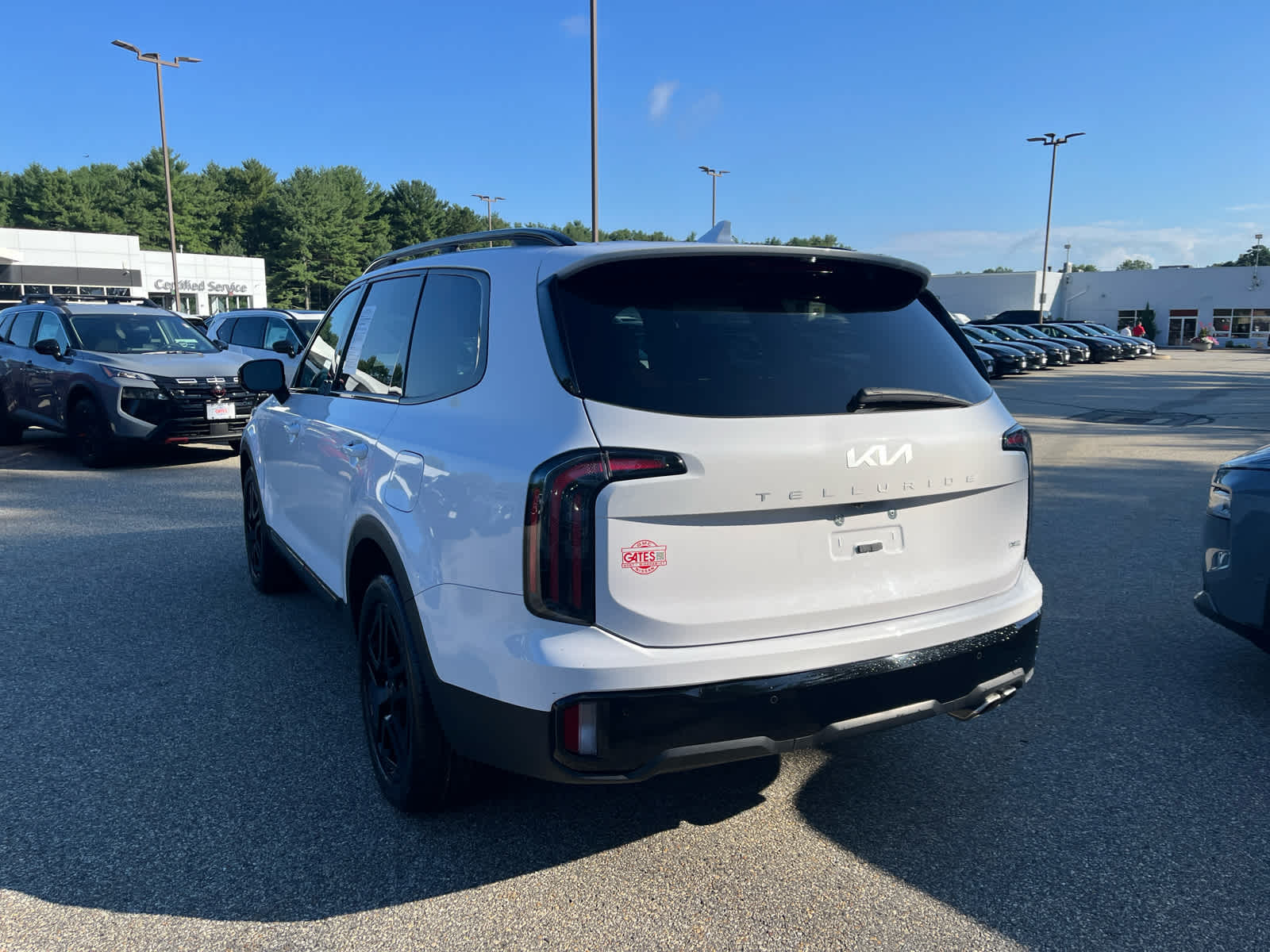 2024 Kia TELLURIDE Base