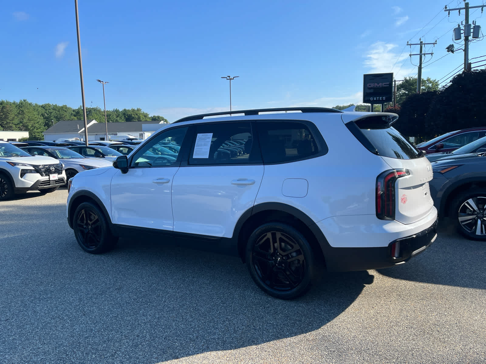 2024 Kia TELLURIDE Base
