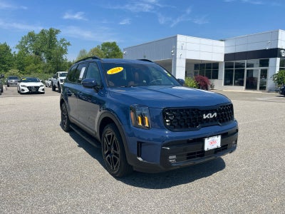 2024 Kia Telluride SX X-Line