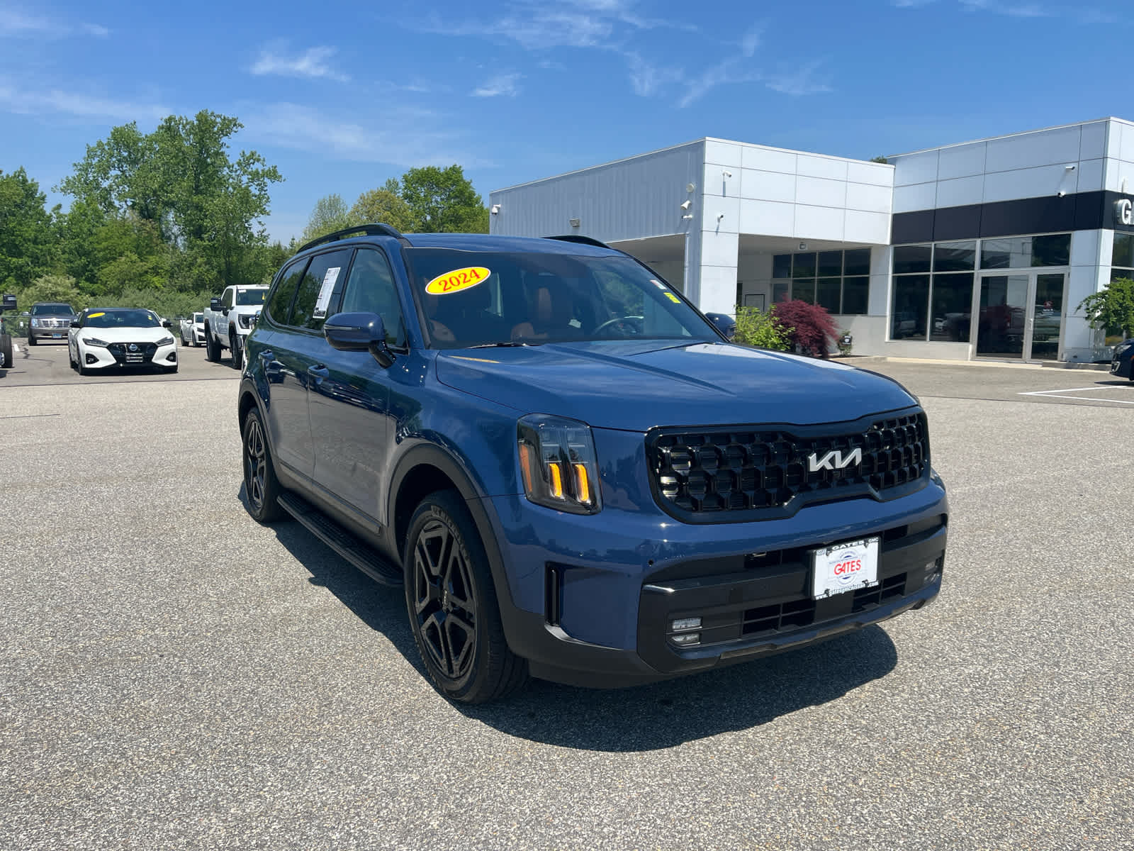 2024 Kia Telluride SX X-Line