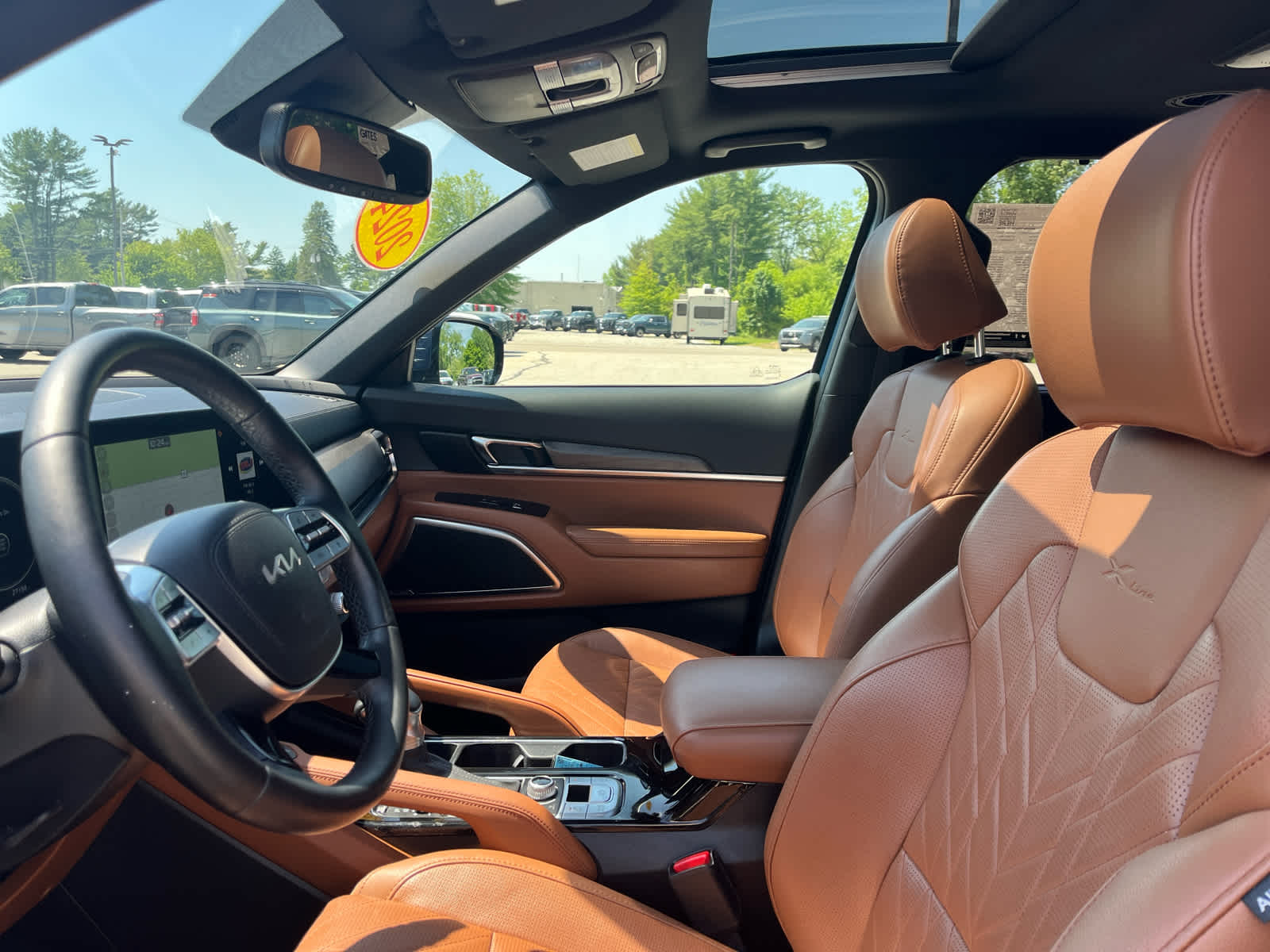 2024 Kia Telluride SX X-Line