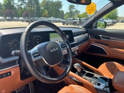 2024 Kia Telluride SX X-Line