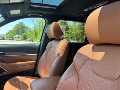 2024 Kia Telluride SX X-Line