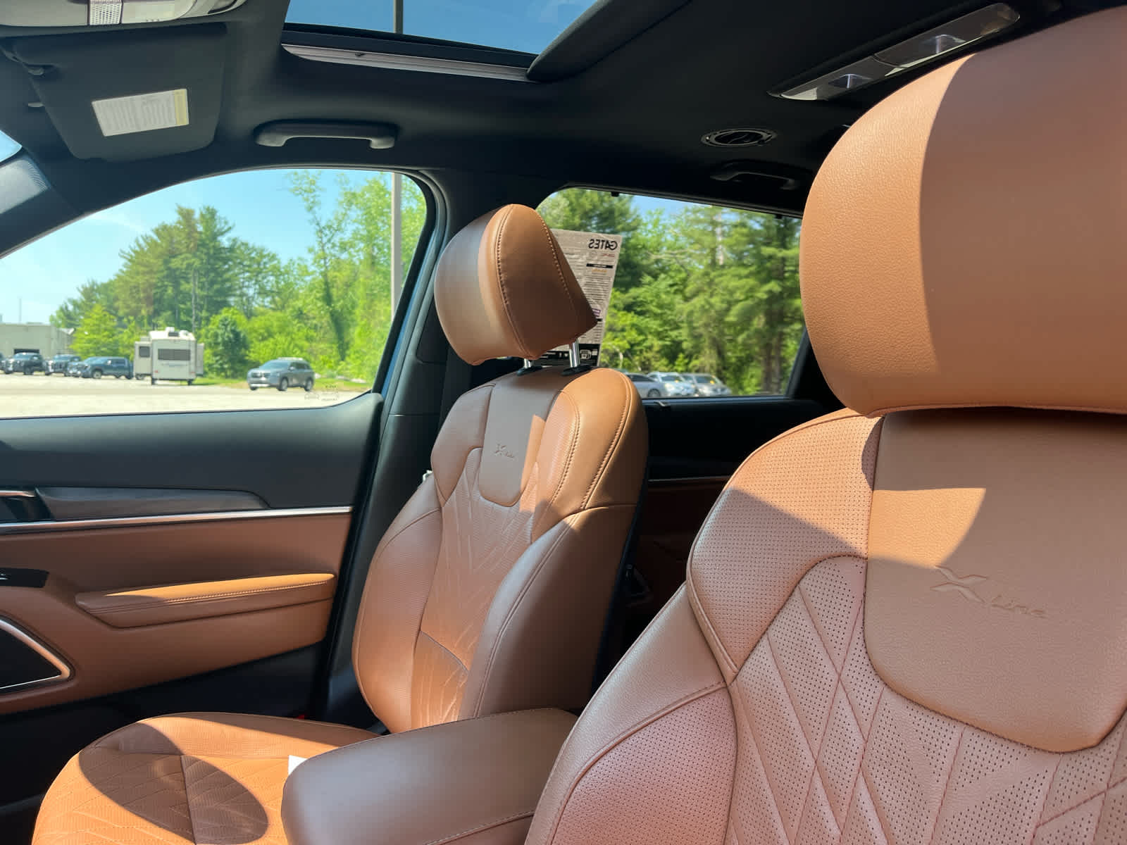 2024 Kia Telluride SX X-Line