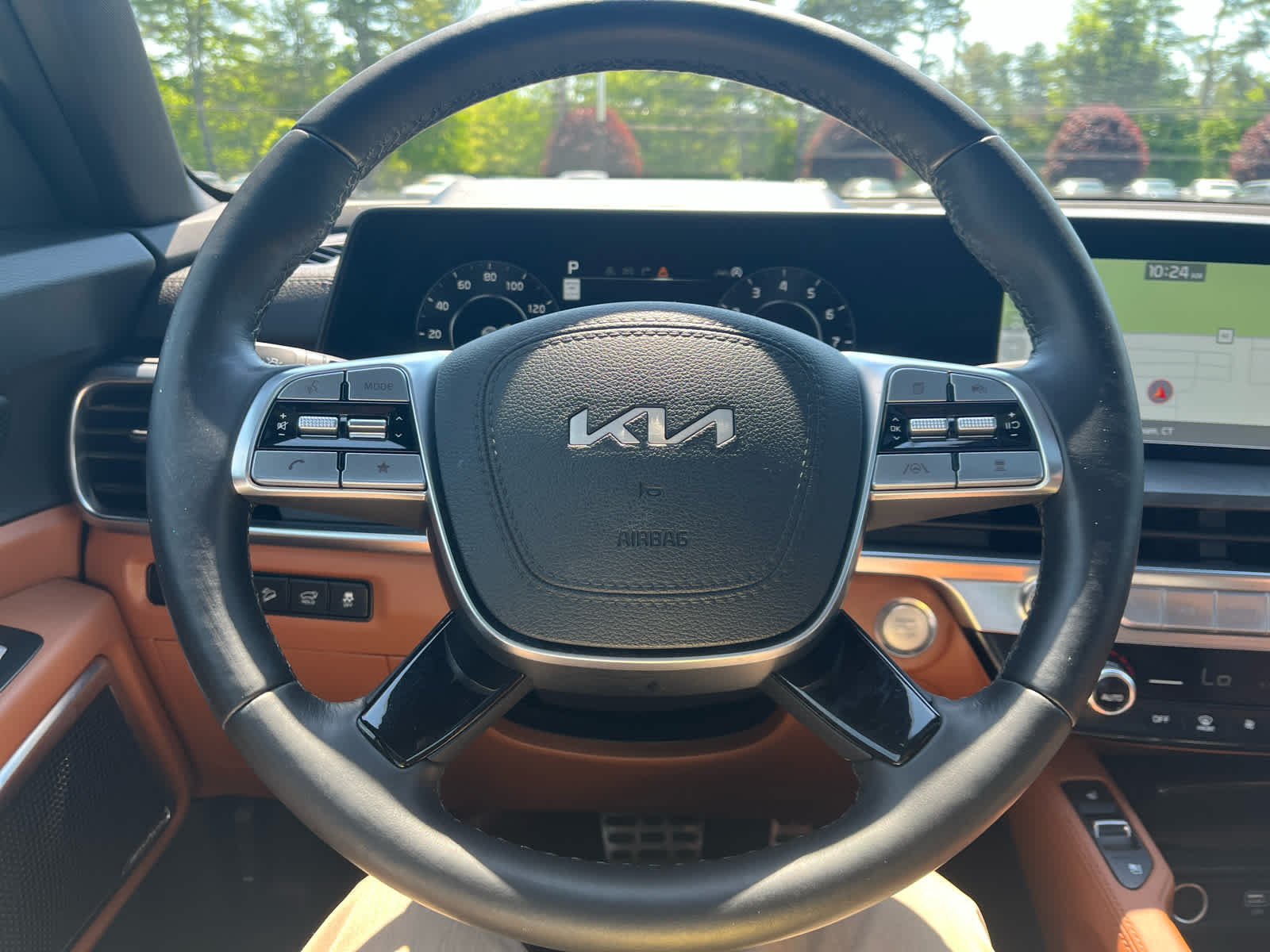 2024 Kia Telluride SX X-Line