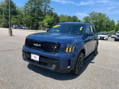 2024 Kia Telluride SX X-Line