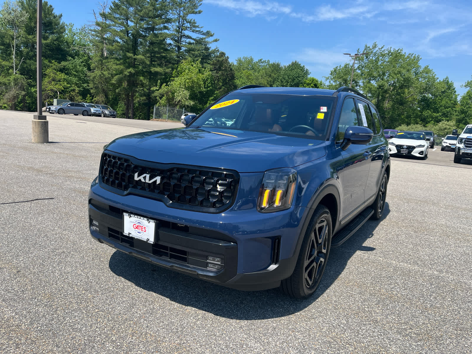 2024 Kia Telluride SX X-Line