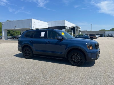 2024 Kia Telluride SX X-Line