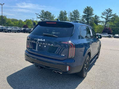 2024 Kia Telluride SX X-Line