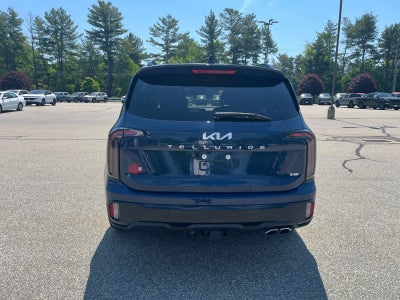 2024 Kia Telluride SX X-Line