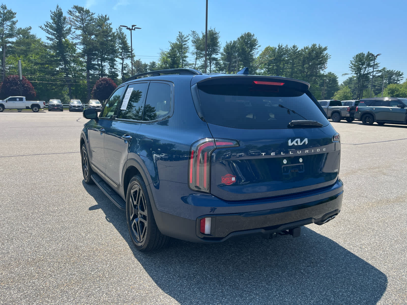 2024 Kia Telluride SX X-Line