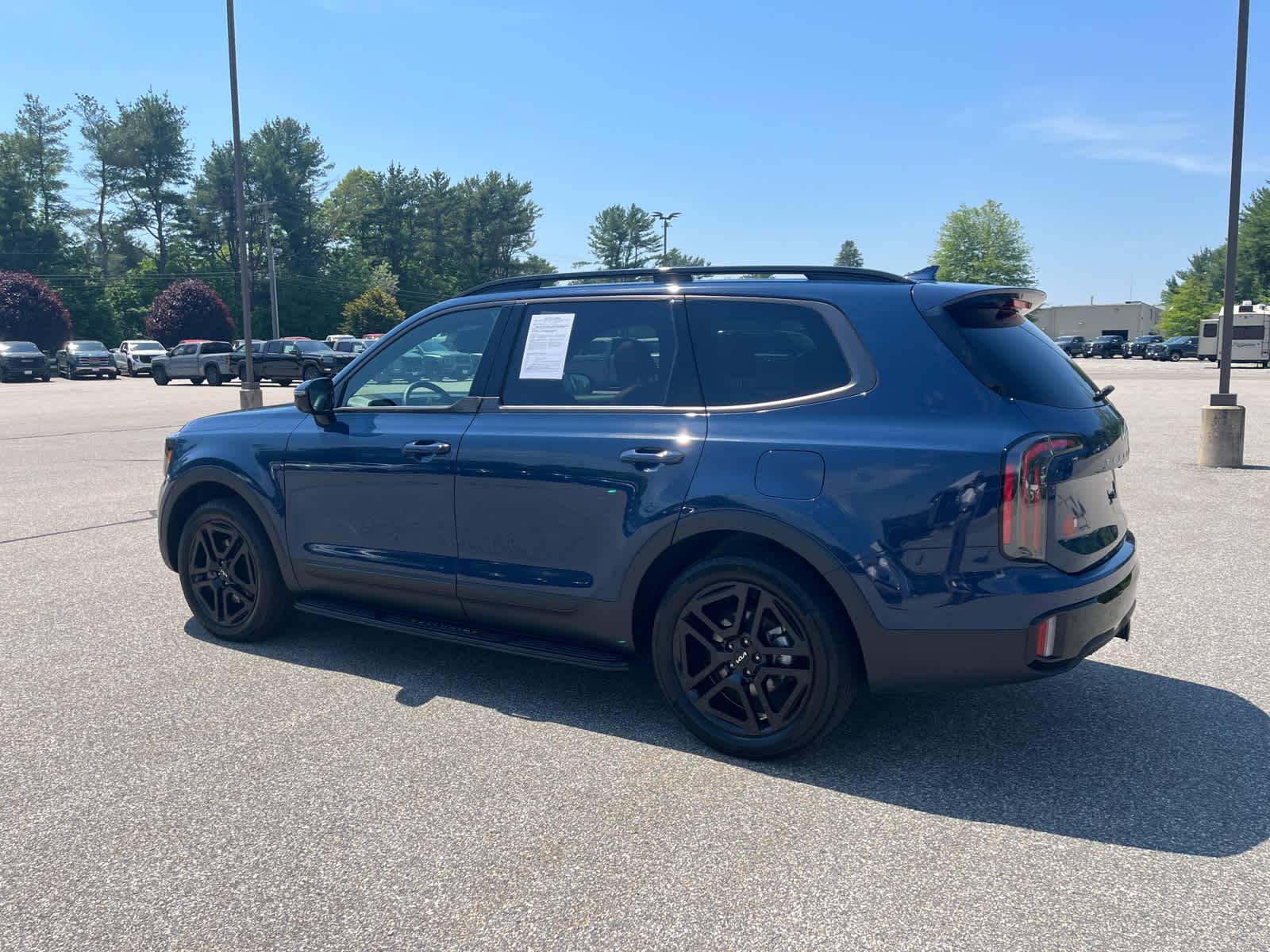 2024 Kia Telluride SX X-Line