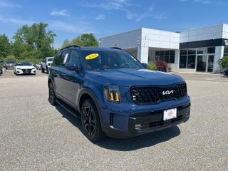 2024 Kia Telluride SX X-Line