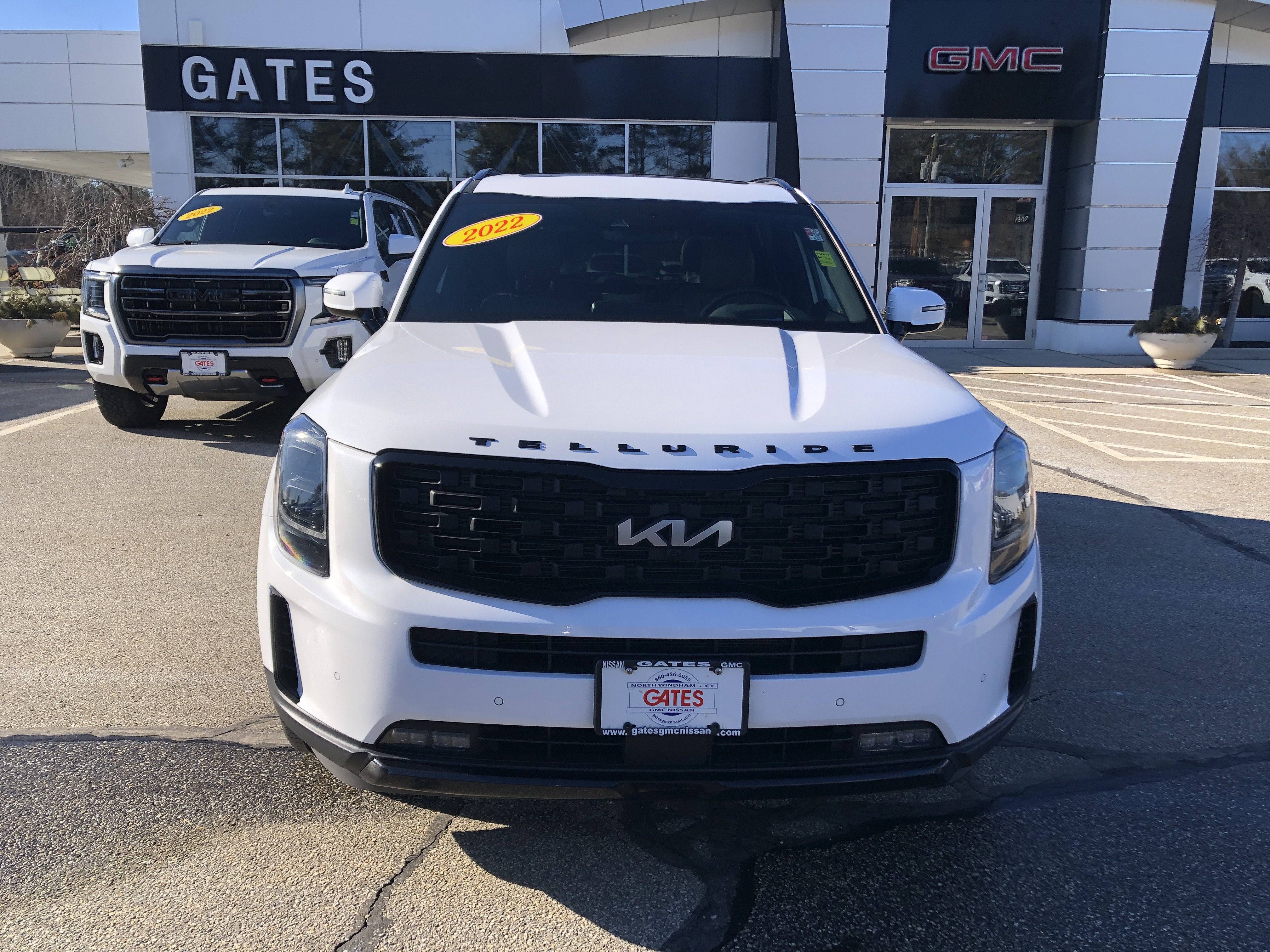 2022 Kia Telluride SX