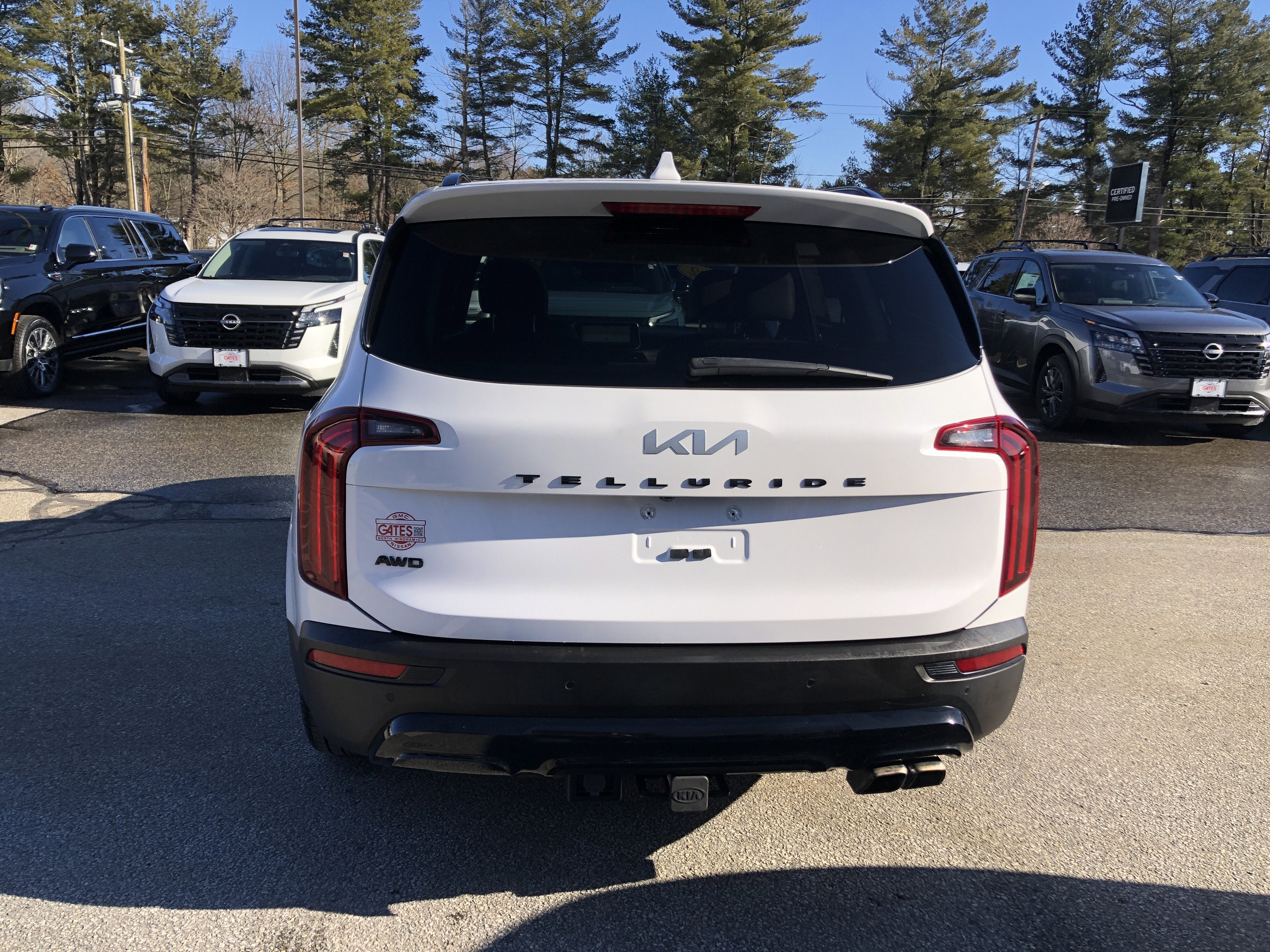 2022 Kia Telluride SX