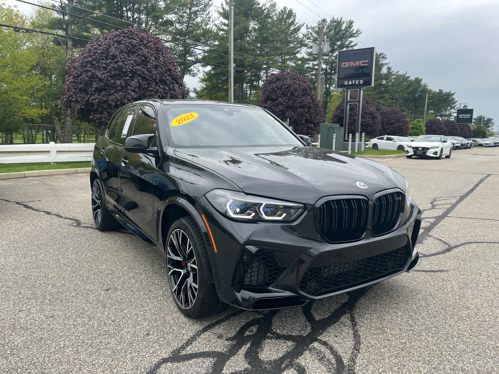2023 BMW X5 M Base