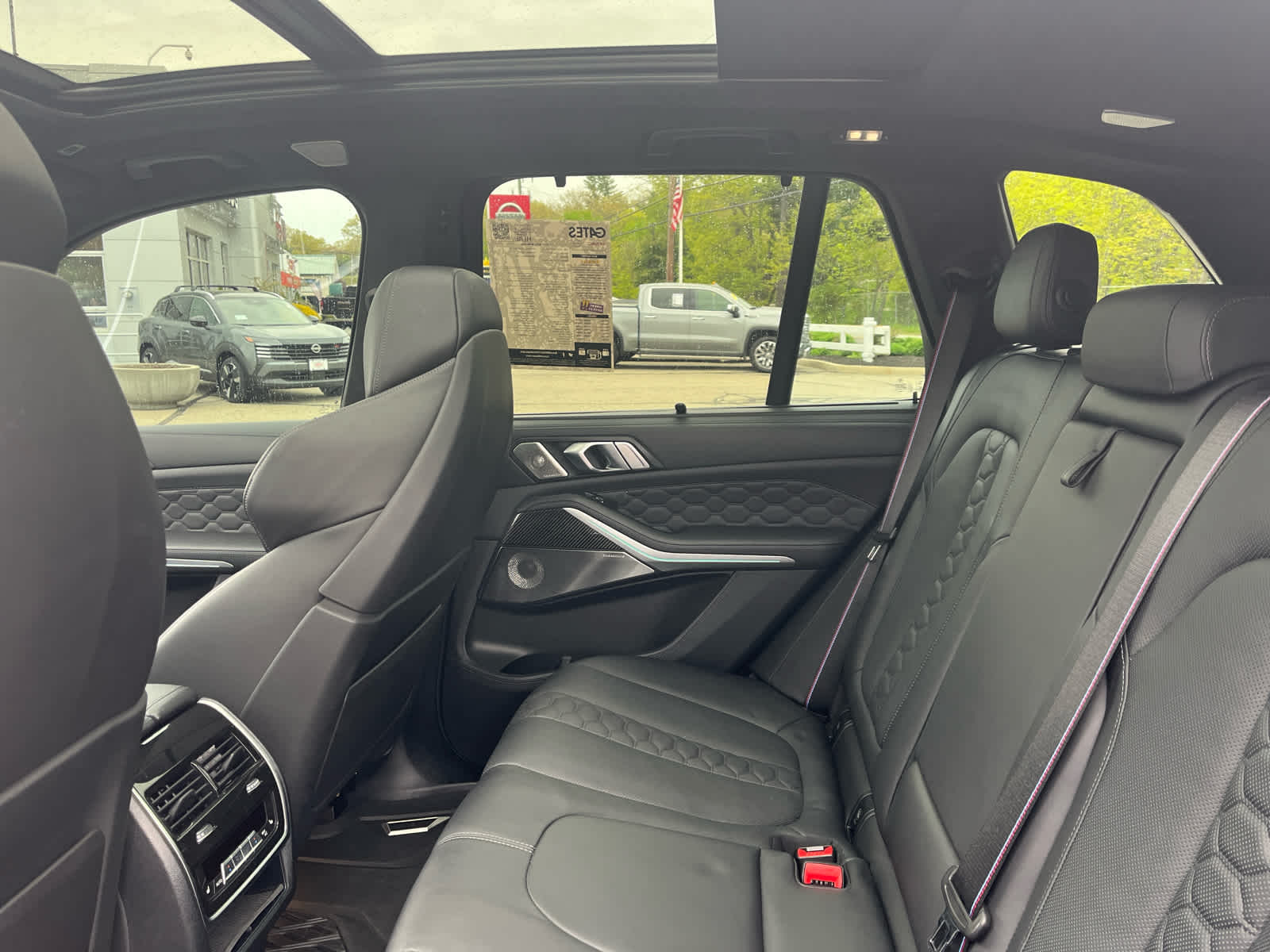 2023 BMW X5 M Base