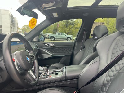 2023 BMW X5 M Base