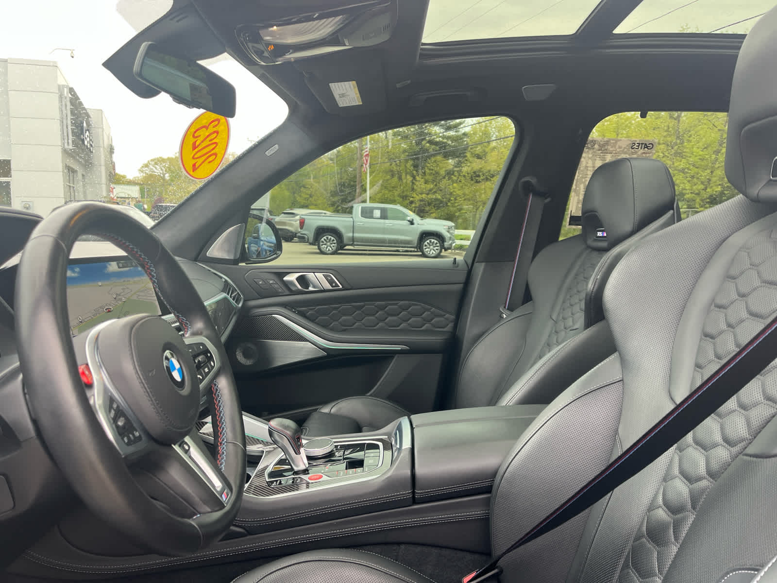 2023 BMW X5 M Base