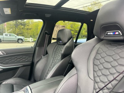 2023 BMW X5 M Base