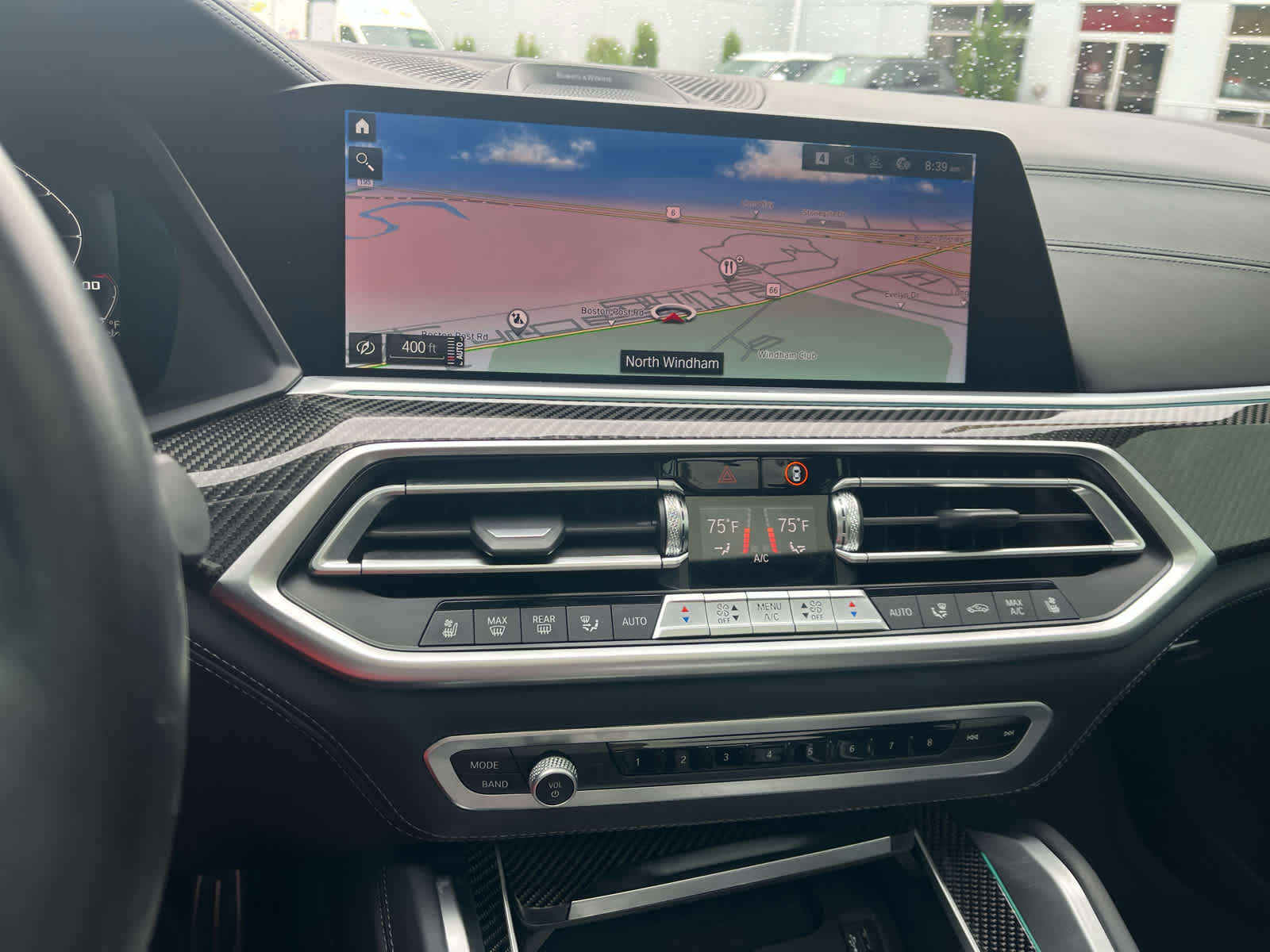 2023 BMW X5 M Base