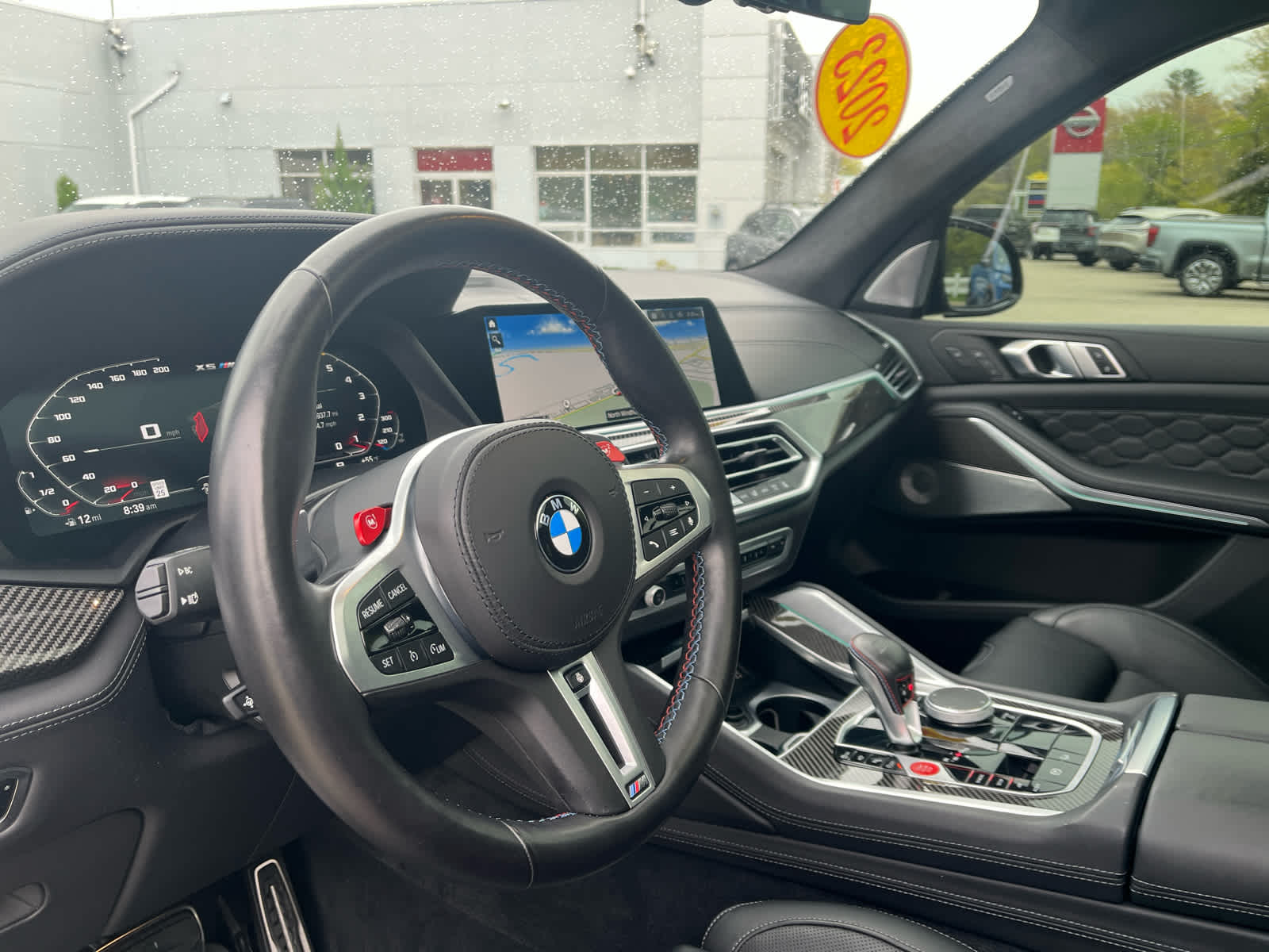 2023 BMW X5 M Base