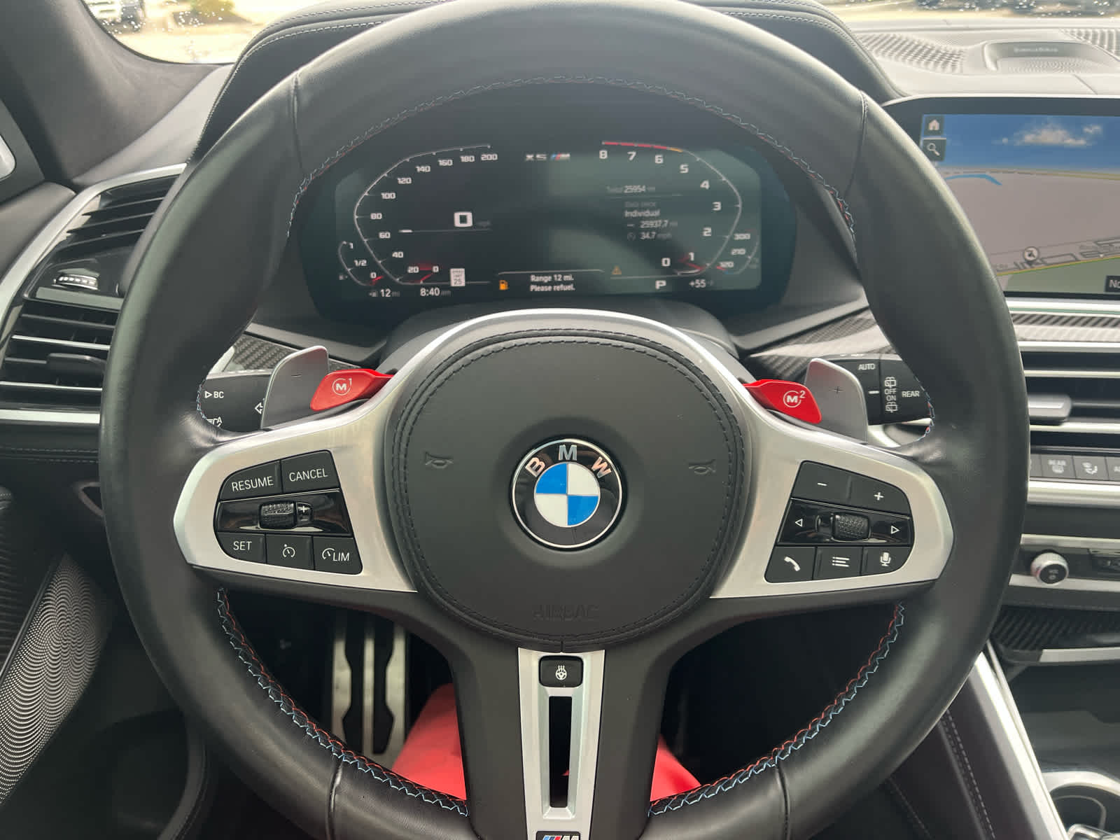 2023 BMW X5 M Base