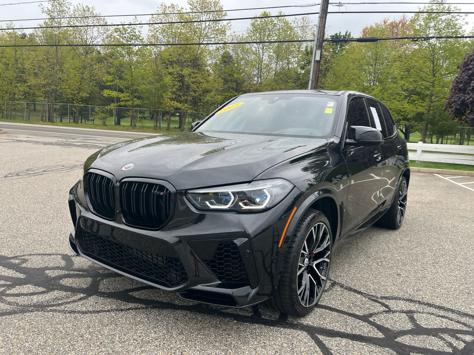 2023 BMW X5 M Base