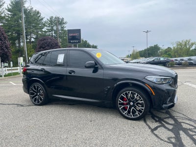 2023 BMW X5 M Base