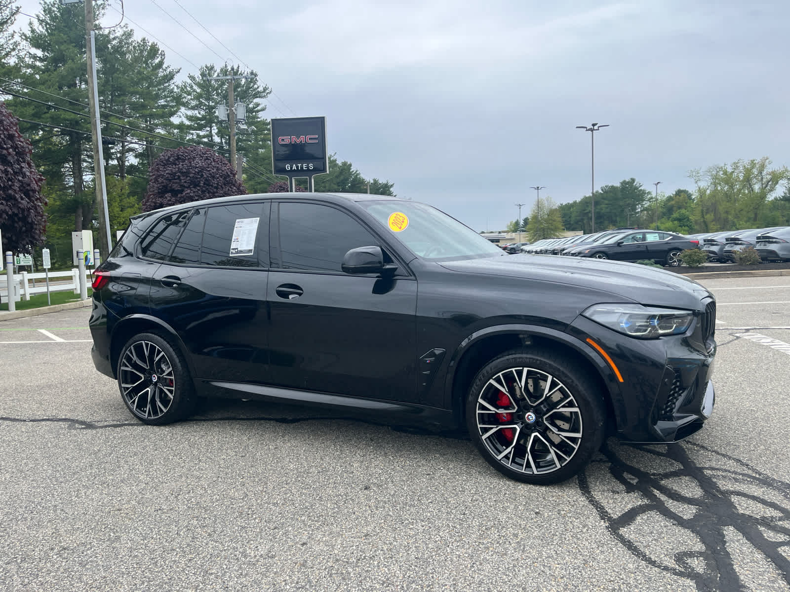 2023 BMW X5 M Base