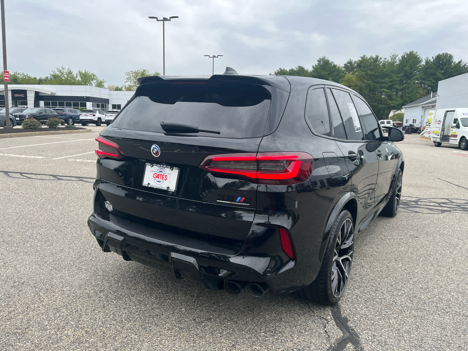 2023 BMW X5 M Base