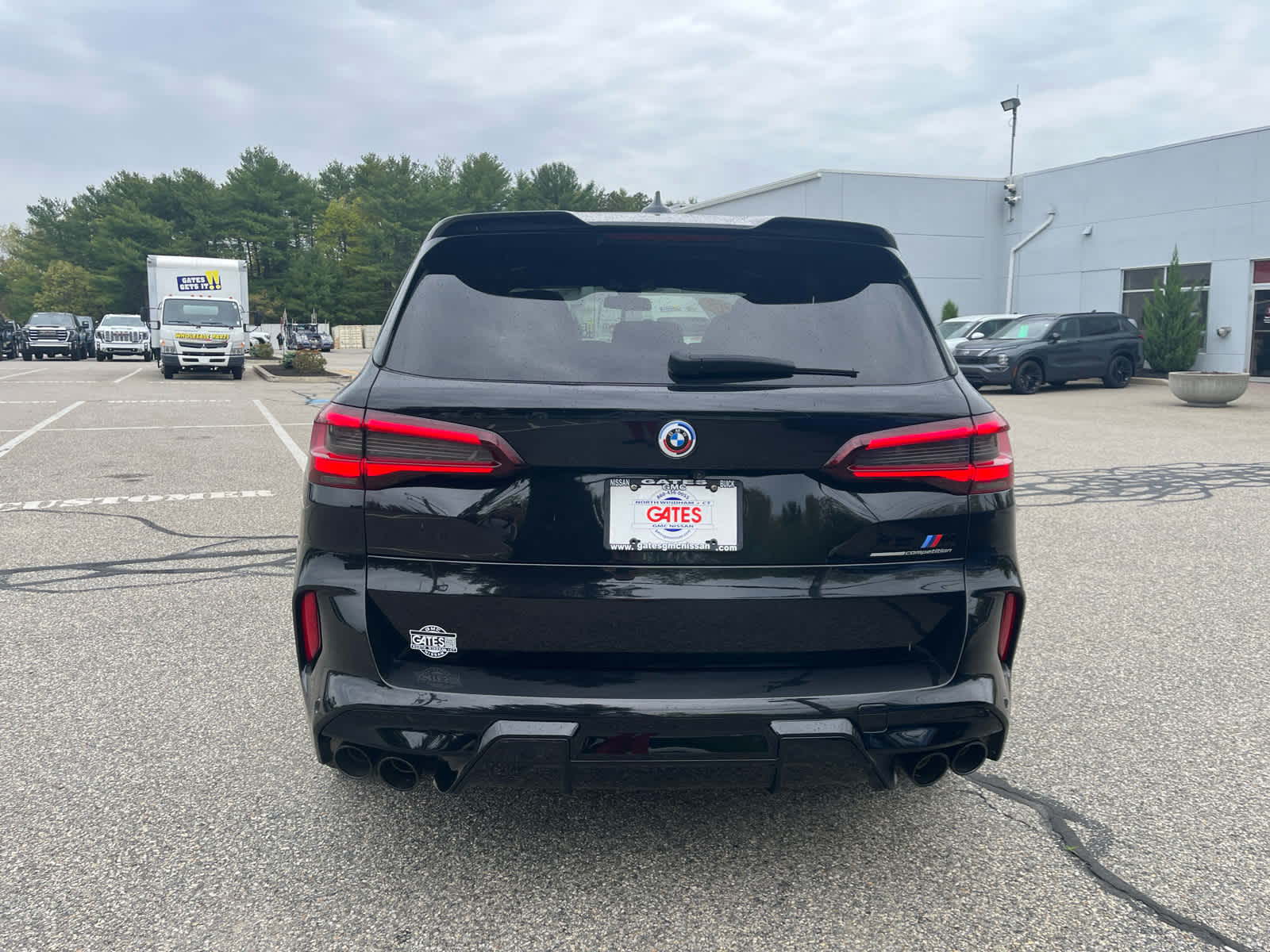 2023 BMW X5 M Base