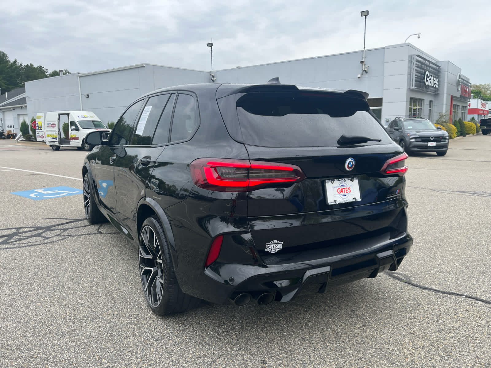 2023 BMW X5 M Base