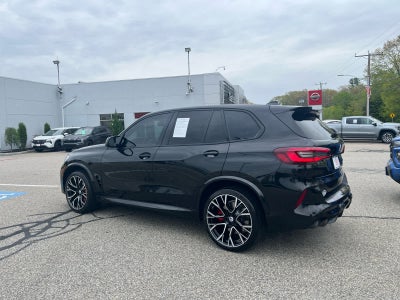 2023 BMW X5 M Base