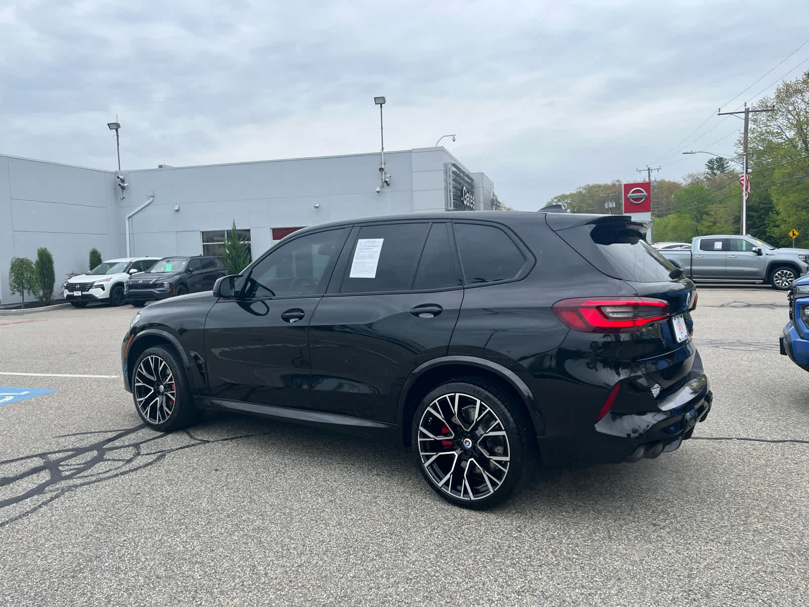 2023 BMW X5 M Base