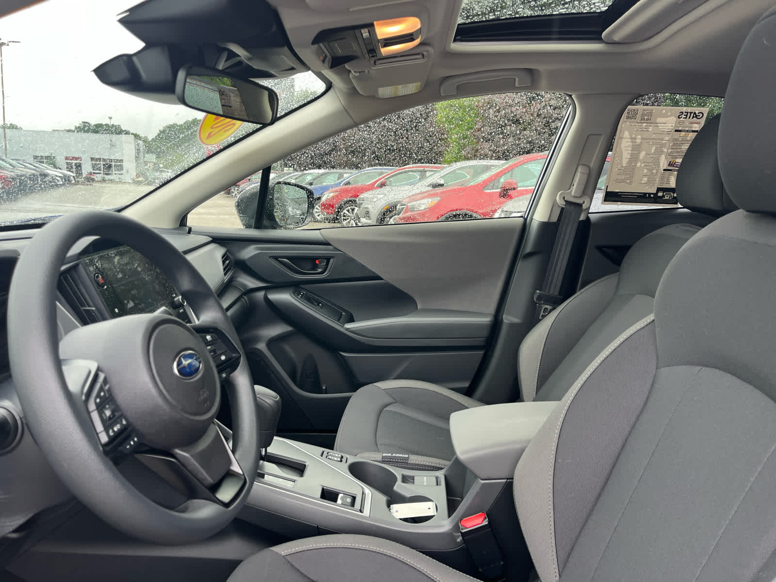 2025 Subaru Crosstrek Premium