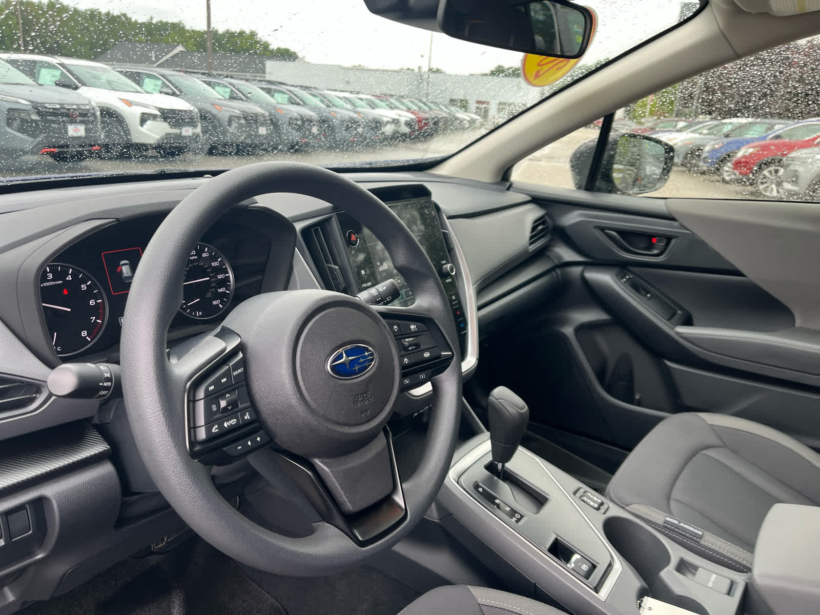 2025 Subaru Crosstrek Premium