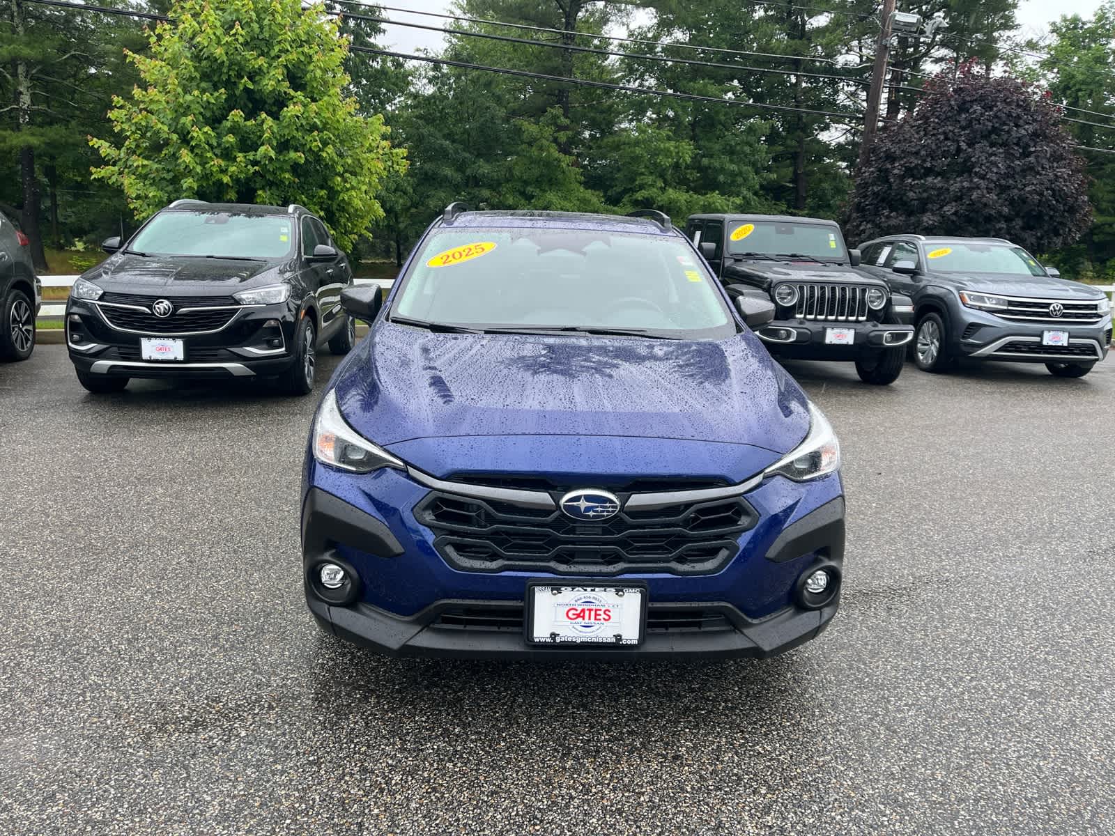 2025 Subaru Crosstrek Premium