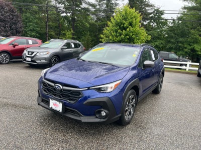 2025 Subaru Crosstrek Premium