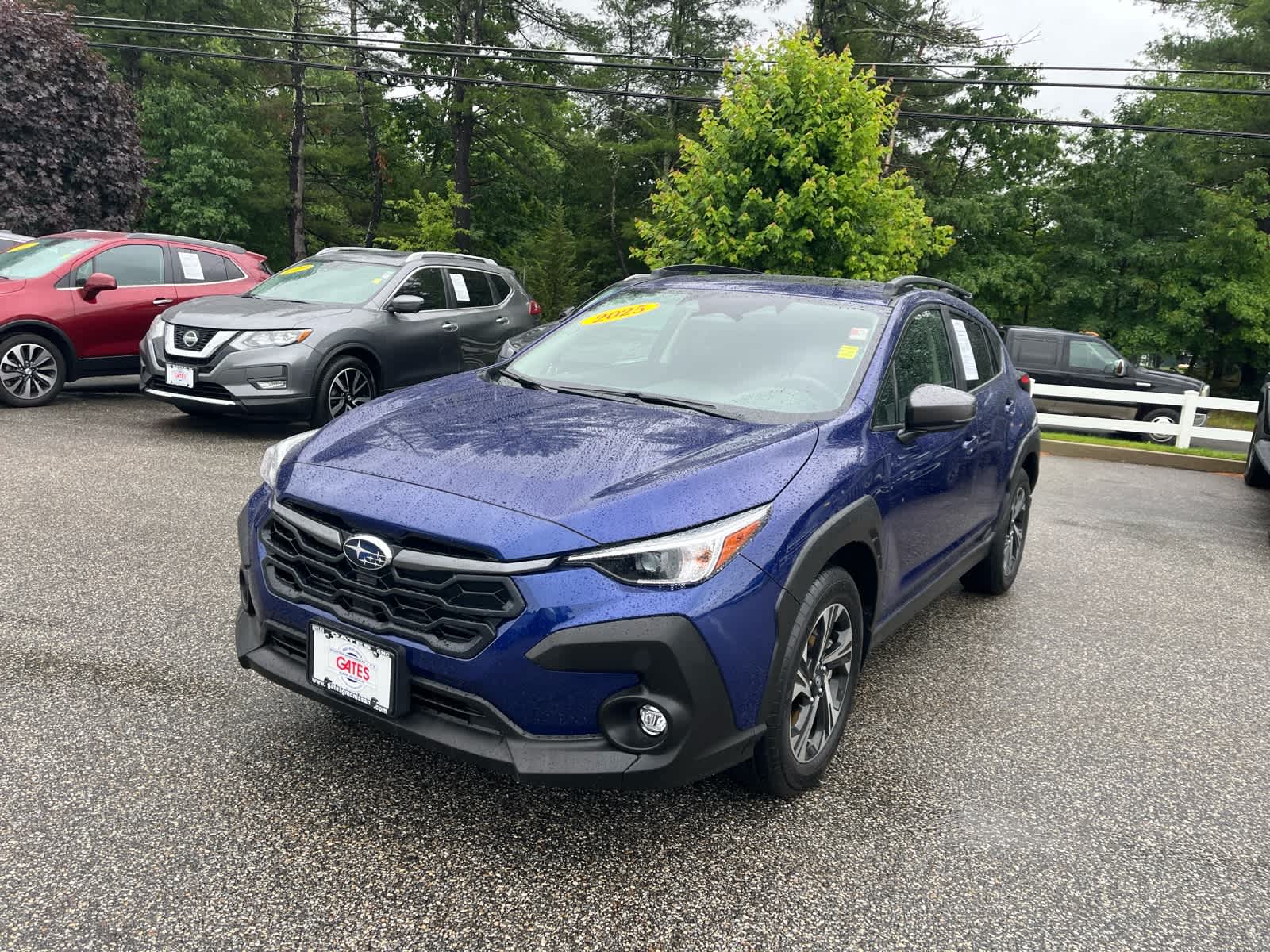 2025 Subaru Crosstrek Premium