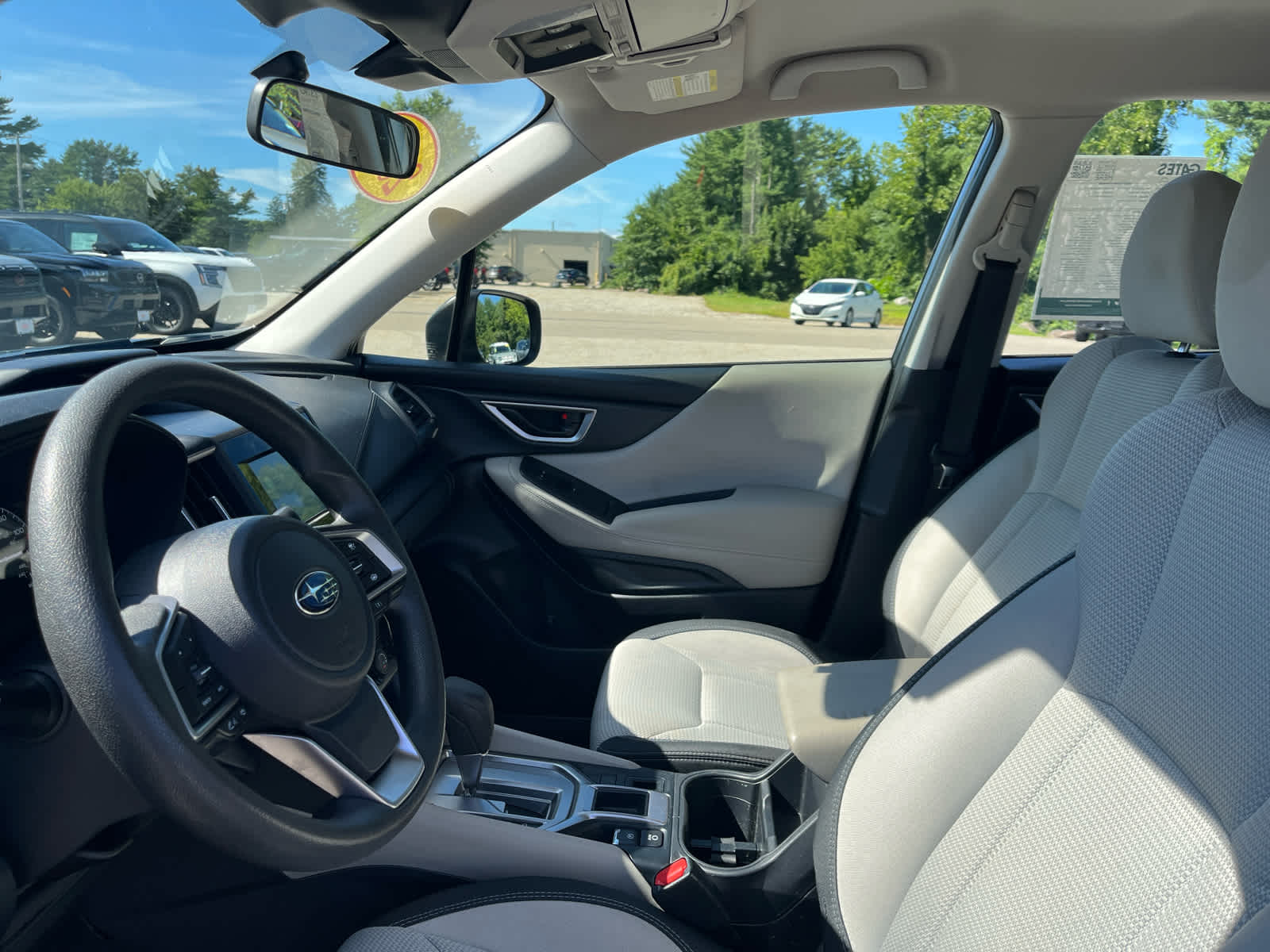 2022 Subaru Forester Base
