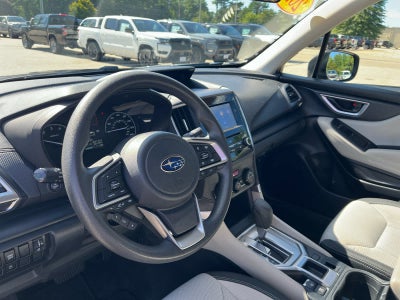 2022 Subaru Forester Base