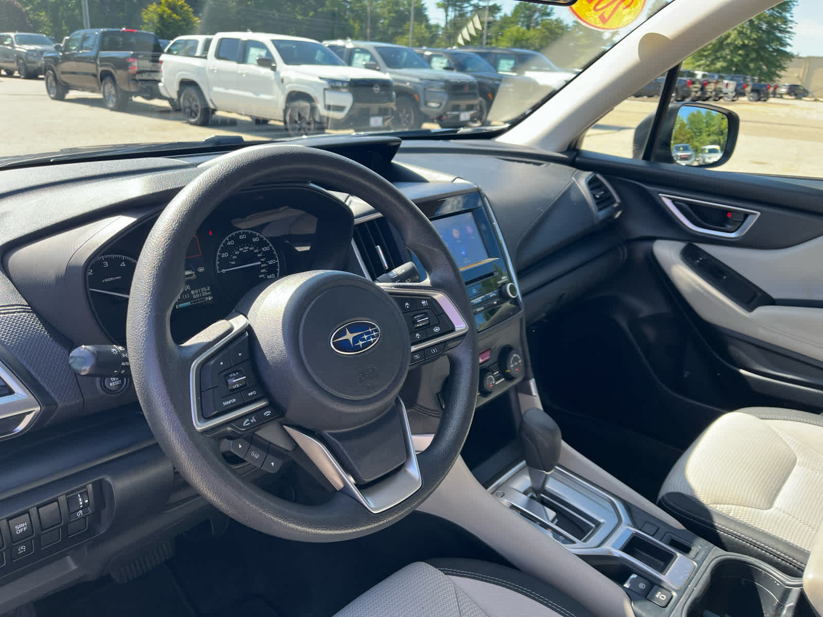 2022 Subaru Forester Base