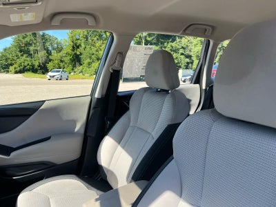 2022 Subaru Forester Base