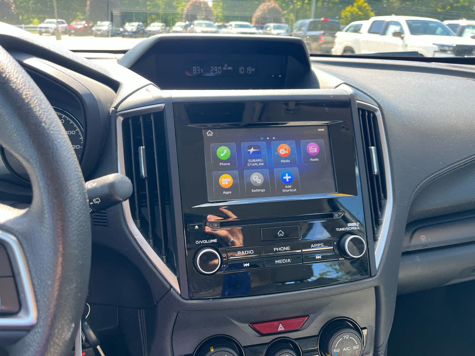 2022 Subaru Forester Base