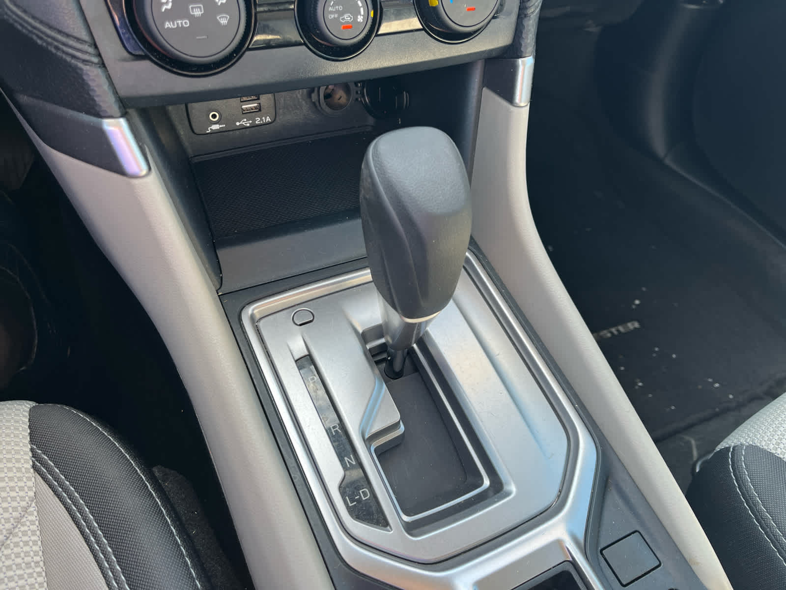 2022 Subaru Forester Base