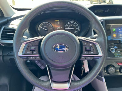 2022 Subaru Forester Base