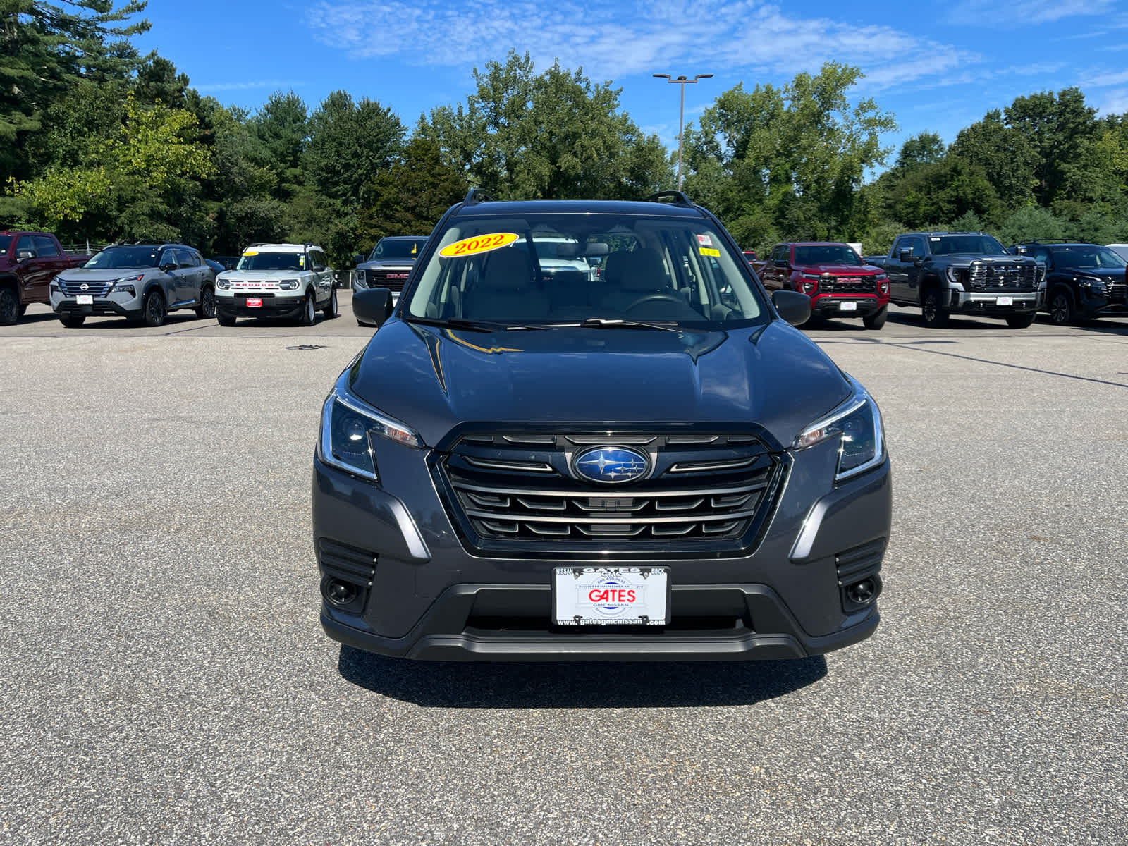 2022 Subaru Forester Base