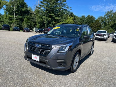 2022 Subaru Forester Base
