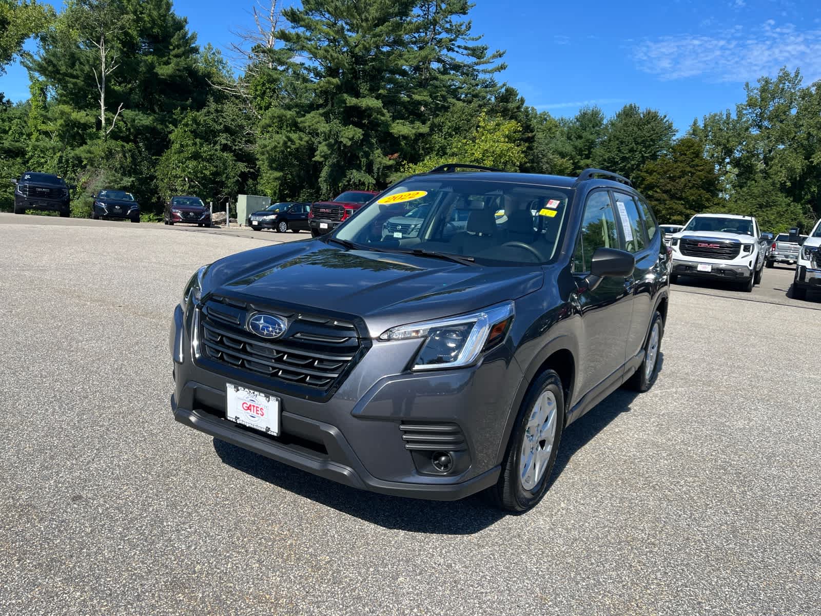 2022 Subaru Forester Base